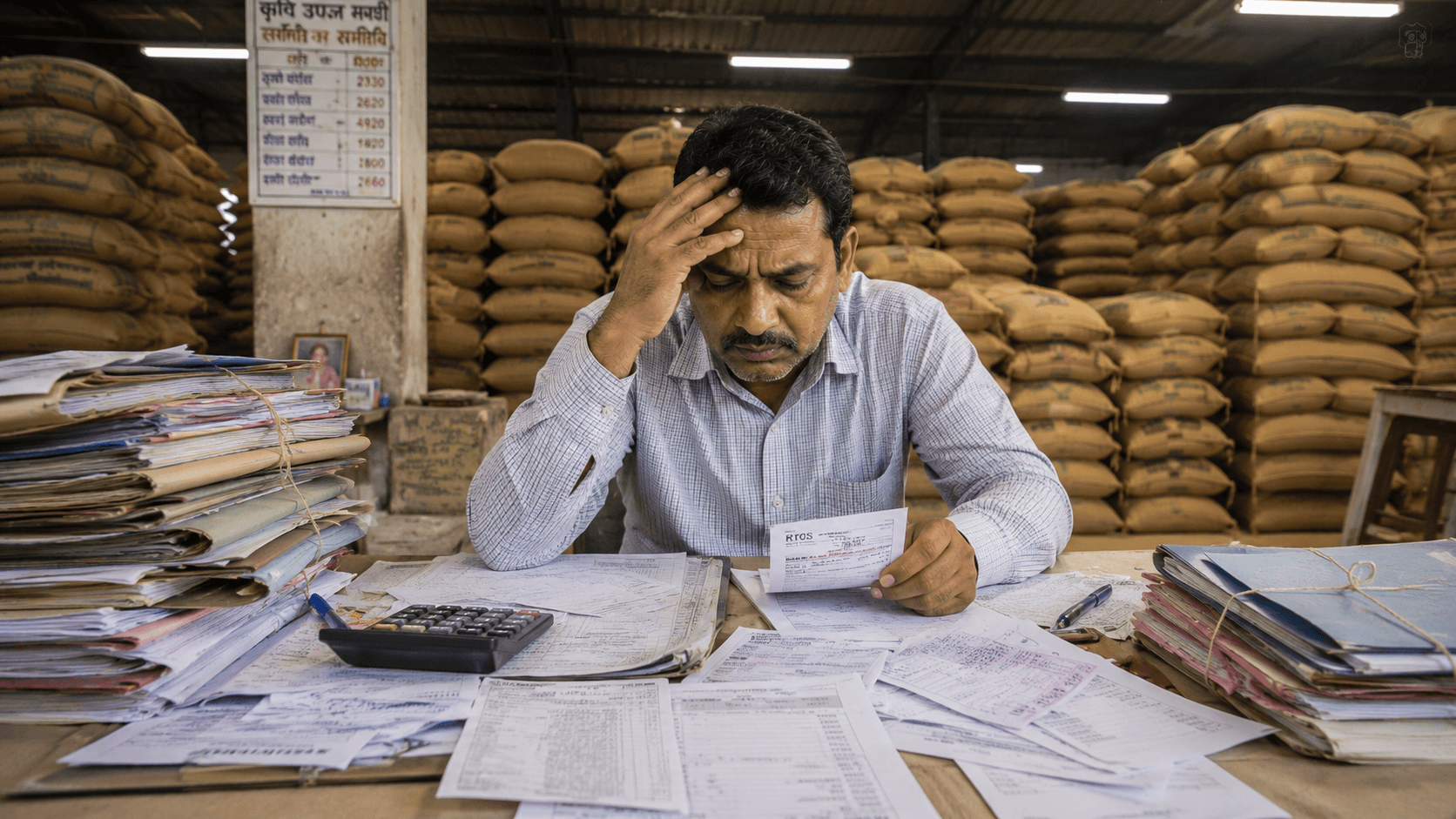 5 Problems Every Anaj Mandi Faces And How Software Solves Them