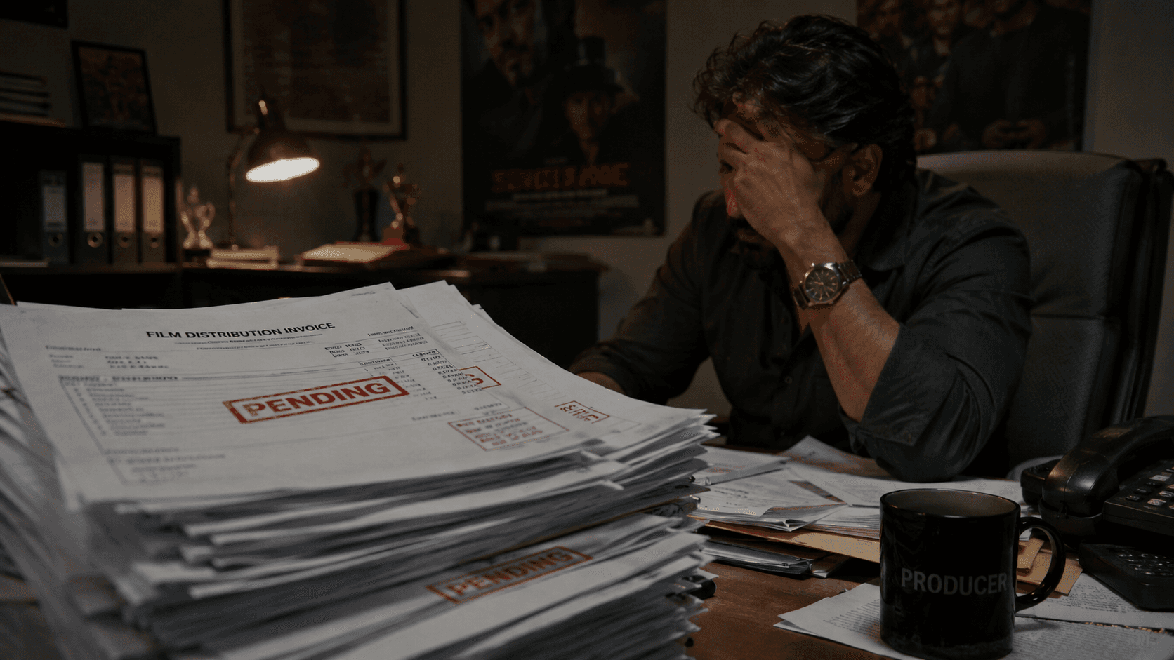 Common Billing Problems in Film Distribution and How to Fix Them